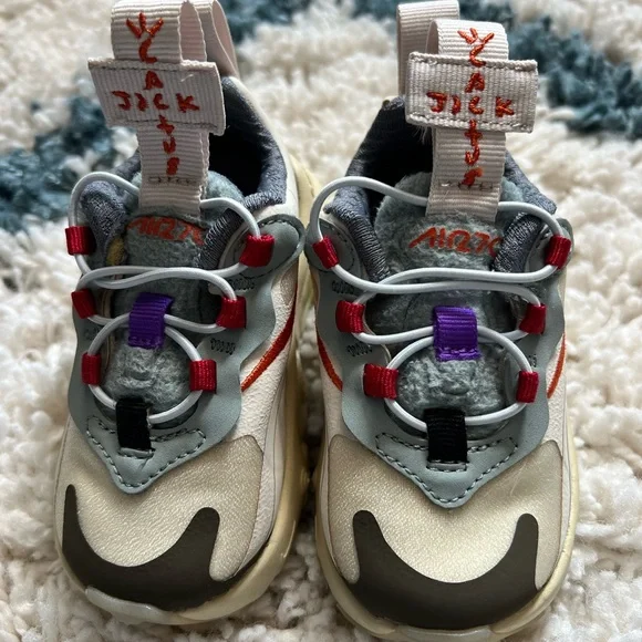 Air Max 270 Cactus Trails Travis Scott toddler Kids size 5C